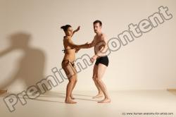 Jive reference poses